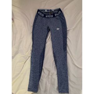 Gymshark dupes!! Myprotein leggings